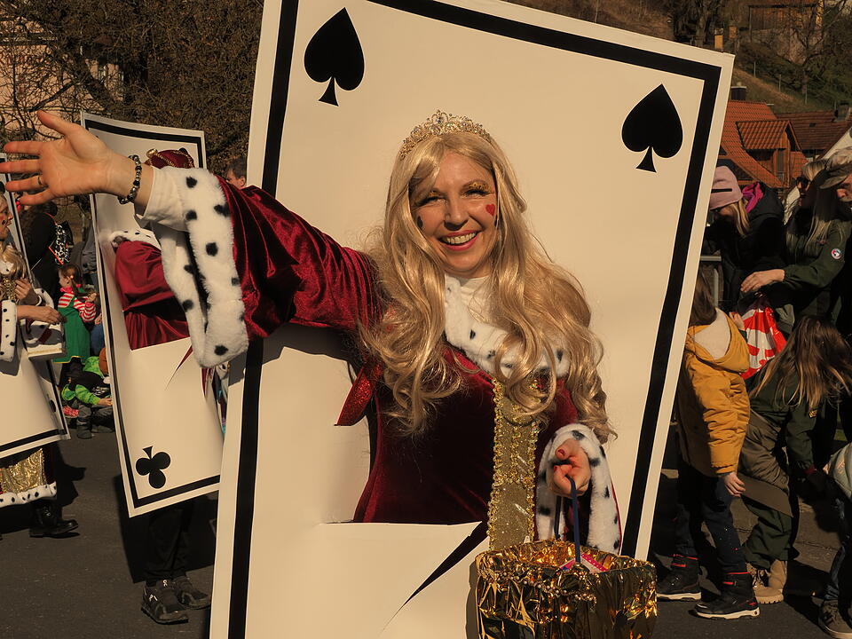 Fasching 2025 im Landkreis Bad Kissingen!