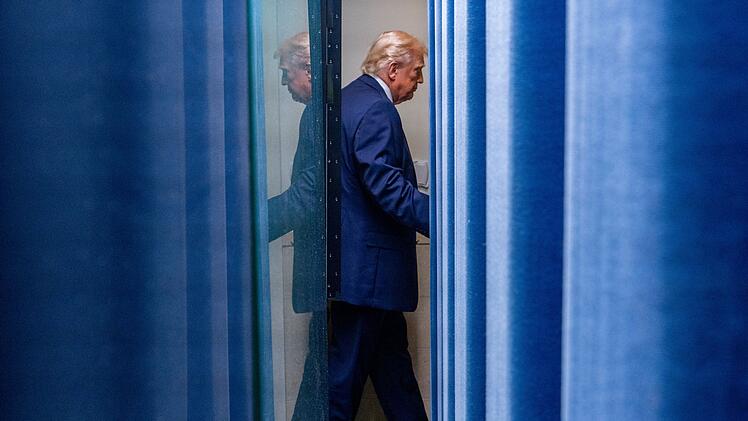 US-Zollpolitik - Donald Trump