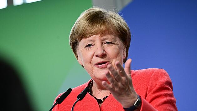 Angela Merkel