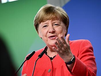 Angela Merkel
