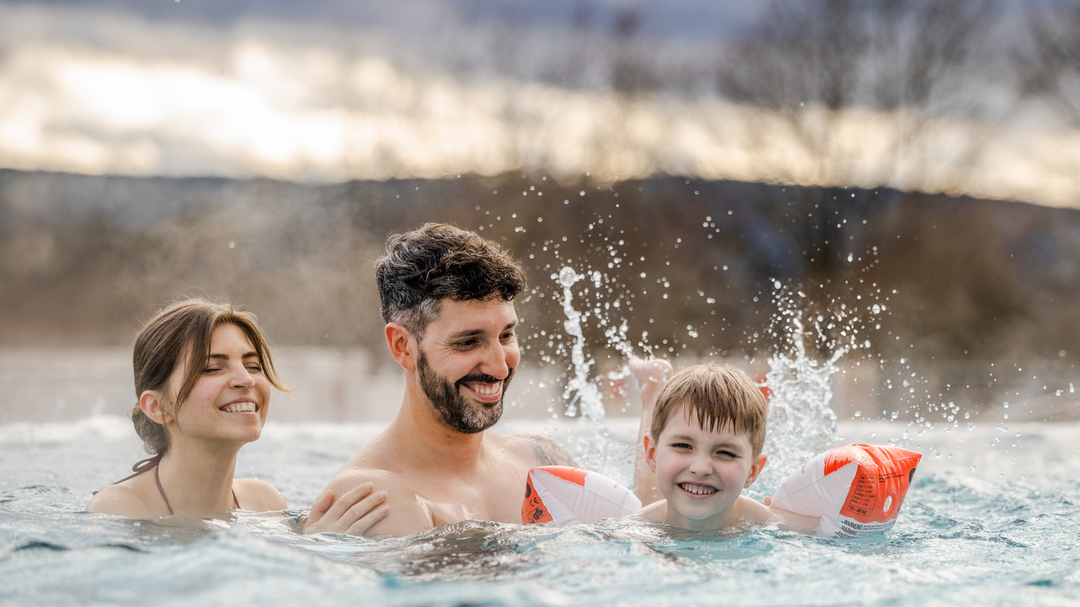 Die Vielseitigkeit der Therme Obernsees