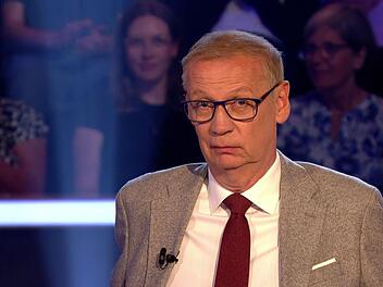 Wer wird Millionär? Günther Jauch zeigte sich bei "Wer wird Millionär?" (RTL) sarkastisch-kritisch gegenüber dem türkischen Strafrecht.