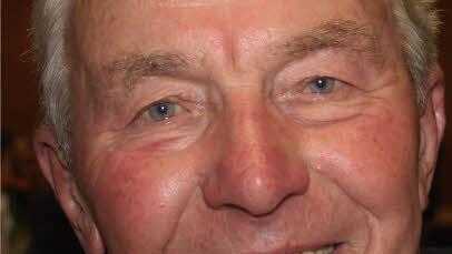 27 Jahre lang war Erich Schmitt Vorstandsvorsitzender.