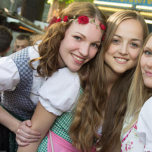 21.05.2015 Erlangen - Bergkirchweih Tag 1