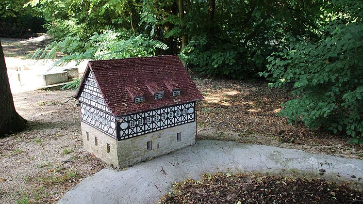 Vor dem Verfall: "Coburg in Miniatur"Christiane Lehmann