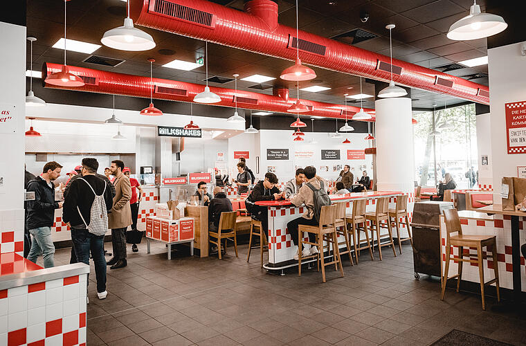 Silvester-single-skireise in das hotel zum holzknecht im stubaital Hype aus den USA: "Five Guys" kommt nach Nürnberg - Burger-Kette