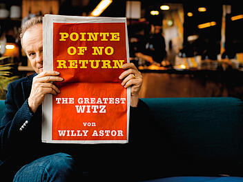 Willy Astor Pointe of no Return