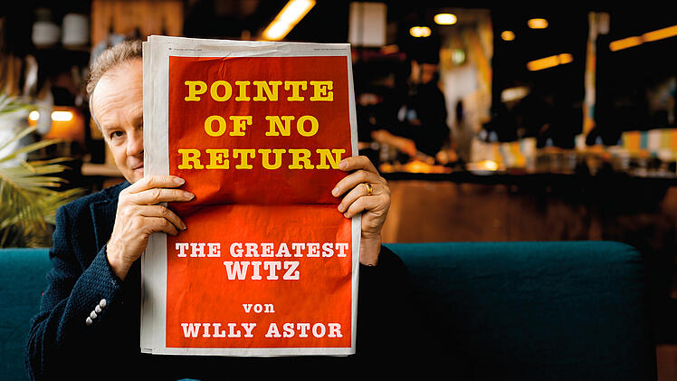 Willy Astor Pointe of no Return