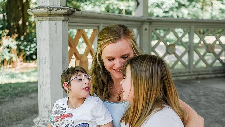 Bamberg: Fotoshooting für Familie von 8-jährigem Levi - "Herzenswunsch" geht in Erfüllung