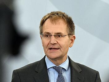 Generalbundesanwalt Peter Frank