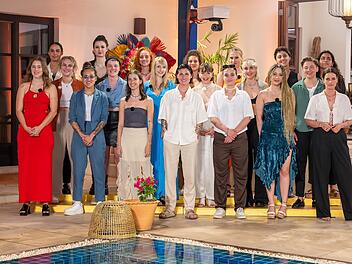 Bamberg: Studentin Lisa bei lesbischer Dating-Show dabei - sie verrät Details Bamberg: Studentin Lisa bei lesbischer Dating-Show dabei - sie verrät Details