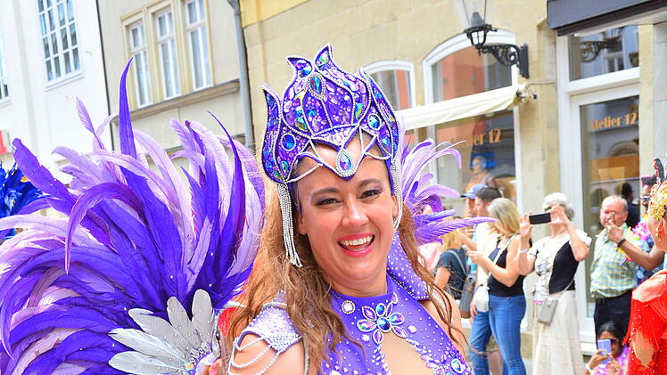 Samba 2024 &ndash; Internationales SAMBA-Festival Coburg