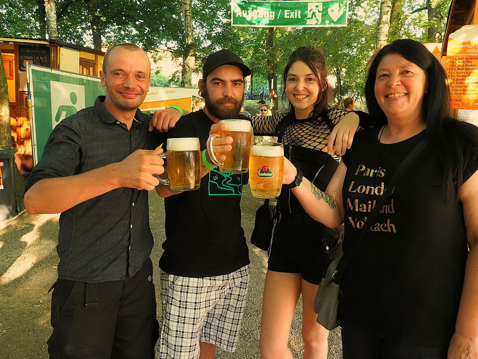 Frankens größtes Weinfest!