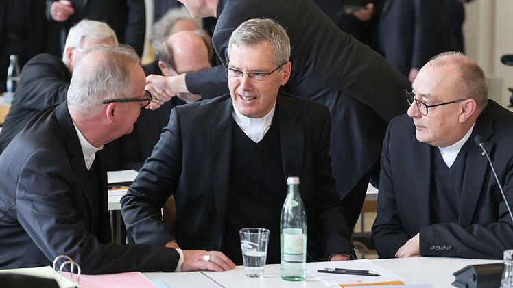 Fr&uuml;hjahrsvollversammlung der Deutschen Bischofskonferenz