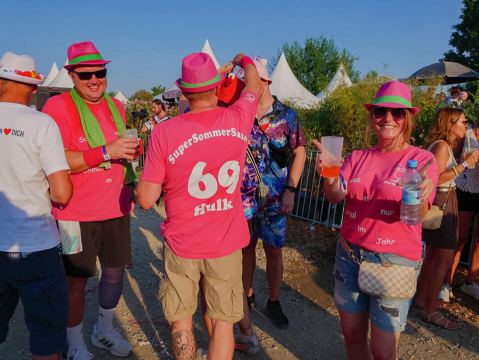 Die gr&ouml;&szlig;te Malle Party des Jahres.