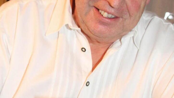 Günter Vorndran denkt gerne an seine Zeit als Prinz zurück - der Fasching hat ihn nie losgelassen.