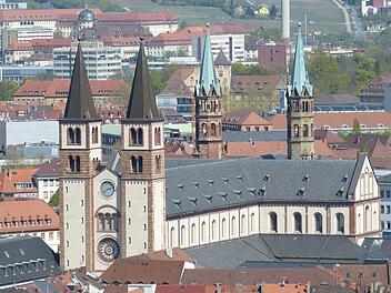 Ob gehoben oder günstig - in der Würzburger Altstadt gibt es zahlreiche Hotels, die sich für eine Städtereise nach Unterfranken anbieten. Symbolbild: pixabay.com