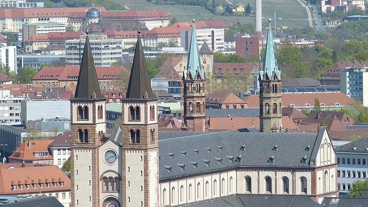 Ob gehoben oder günstig - in der Würzburger Altstadt gibt es zahlreiche Hotels, die sich für eine Städtereise nach Unterfranken anbieten. Symbolbild: pixabay.com