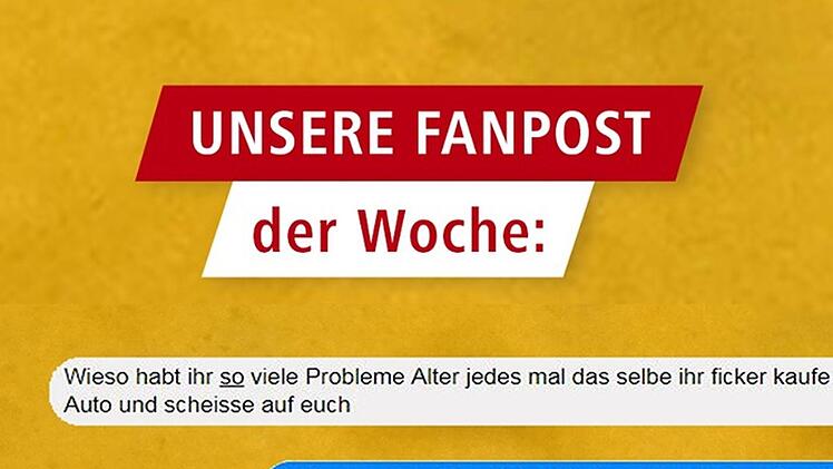 Mit einer  Beschwerde bei der VAG Nürnberg hat es ein Rüpel auf deren Facebookseite geschafft. Foto: VAG/Facebook