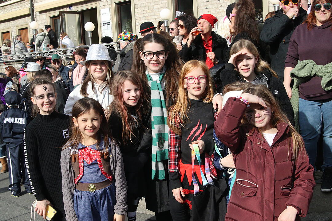 Fasching 2025 in Unterfranken!