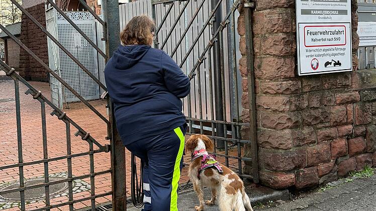 Suche nach achtj&auml;hrigem Jungen in Frankfurt