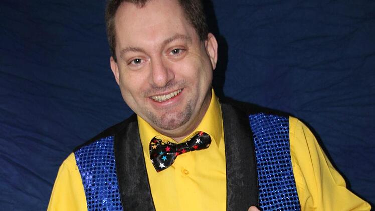...und am Ende kommt  der Clown Charly heraus.