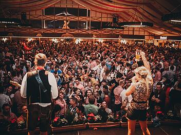 Kulmbacher Bierwoche 2022: Droht auch hier ein "Layla"-Verbot? Stadt mit klarer Ansage