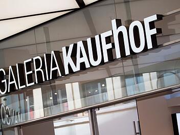 Galeria-Kaufhof-Filiale