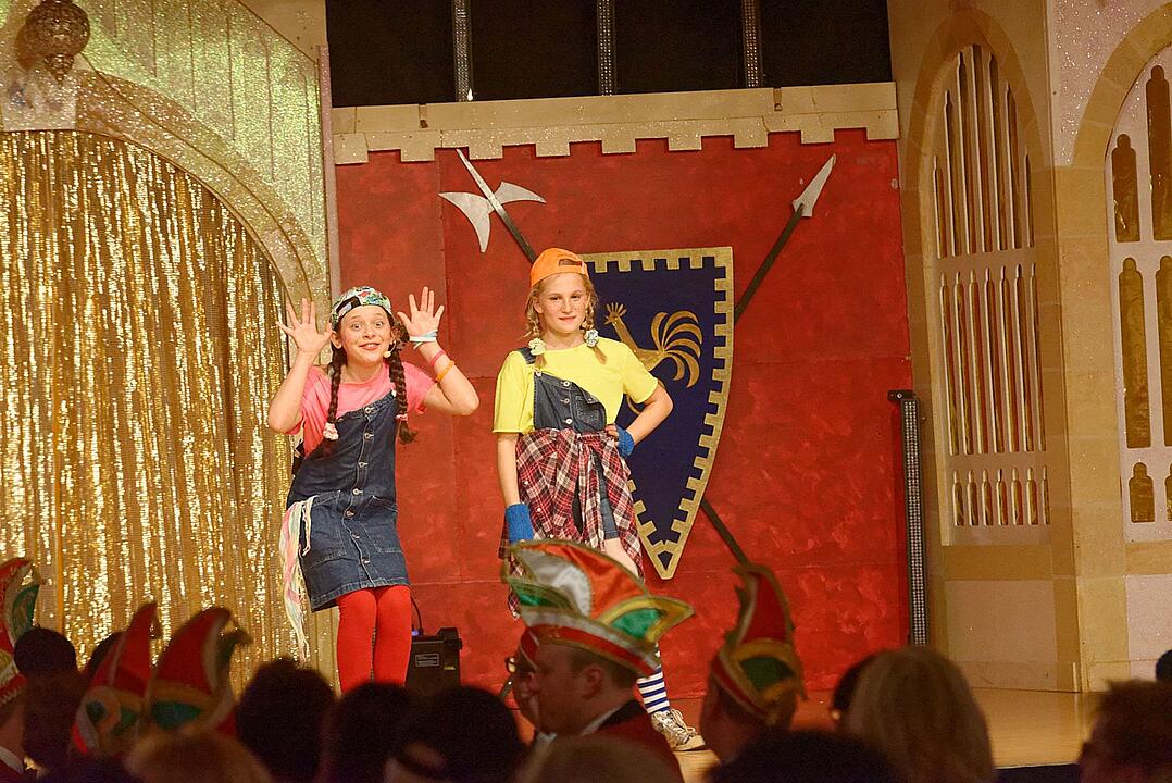 Trunstadt feiert Fasching