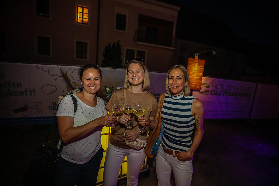 Impressionen vom Weinfest 2024!