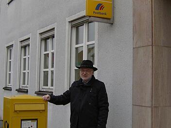 Wolfgang Rast muss den Verlust der Postbank verschmerzen.  Foto: map
