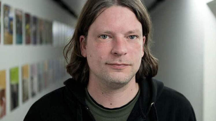 Tim Köhler, der 2012 als Liedermacher durchstartete Foto: pr