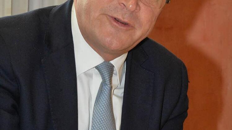 OB Andreas Starke (SPD).