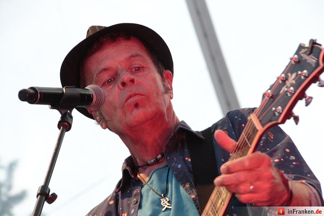 EAV-Konzert am Dechsendorfer Weiher