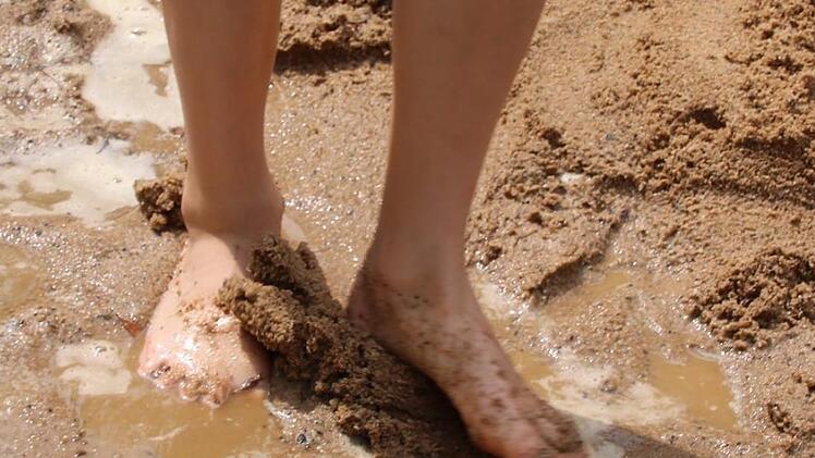 Der neue Wasser-Spielplatz in der Bad Kissinger Schützenstraße Foto: Ralf Ruppert