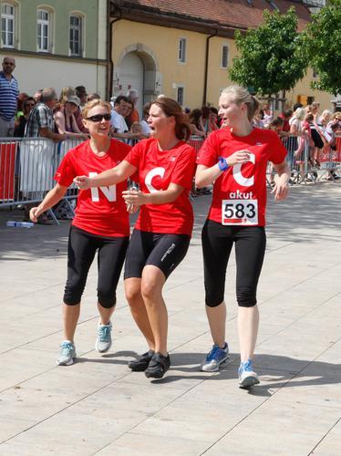 Main-Post Triathlon Kitzingen 1.Teil