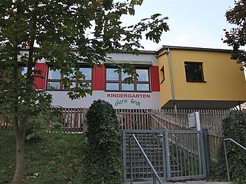 Der Kindergarten "Gern & Groß" kann weiterhin mit der Unterstützung der Marktgemeinde rechnen.  Foto: Gerd Schaar