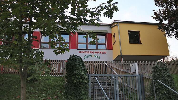 Der Kindergarten "Gern & Groß" kann weiterhin mit der Unterstützung der Marktgemeinde rechnen.  Foto: Gerd Schaar