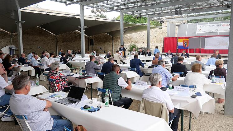 Landkreis Würzburg will Klimaschutz und Energiewende voranbringen - Forderungen beschlossen