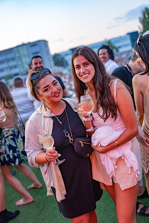 Beim Latin Airport Festival 2024 herrschte eine super Stimmung!