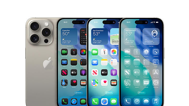 iOS 26: iPhone-Nutzer klagen über Übelkeit