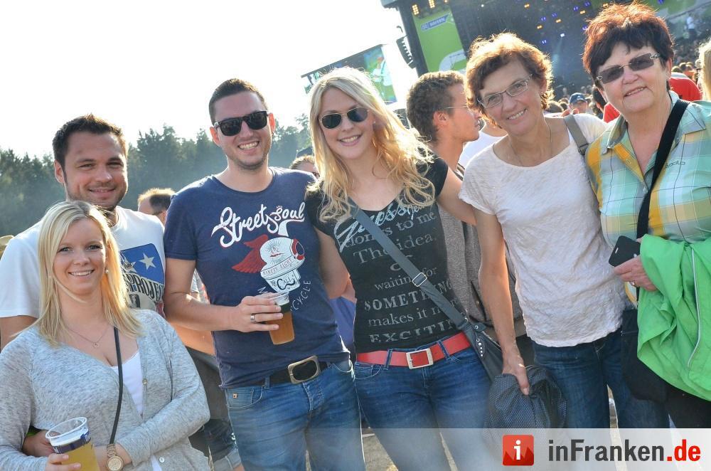 Das war das Bayern 3-Dorffest in Tiefenlesau