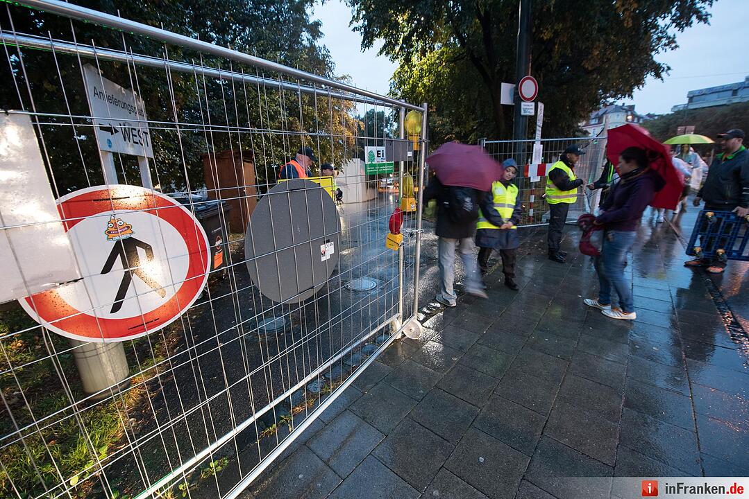 183. Münchner Oktoberfest