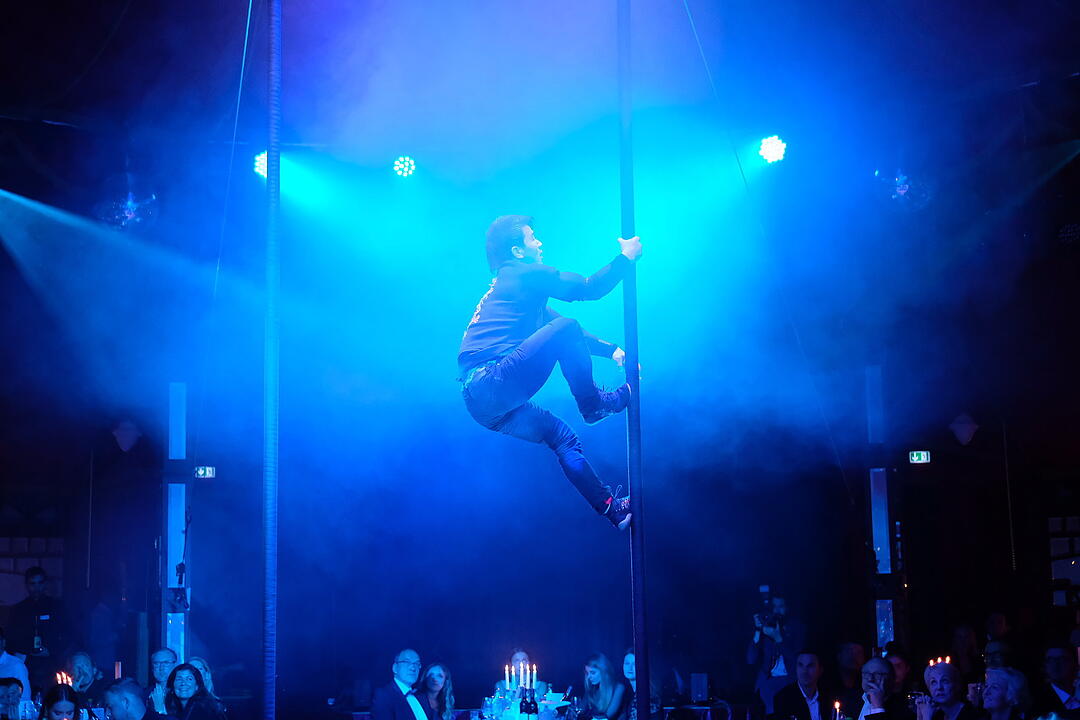 Alexander Herrmanns Palazzo in Nürnberg öffnet wieder