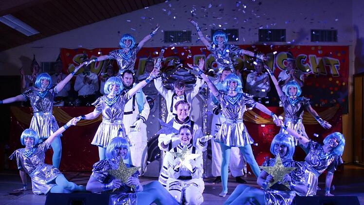 Eindrücke vom Sulzthaler Fasching. Foto: Ralf Ruppert