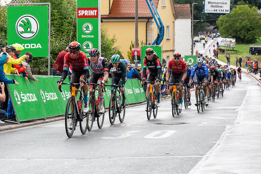 Deutschland Tour - Strullendorf