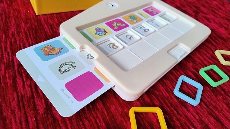 Clever Pairs im Test - Lernspiel für Vorschulkinder