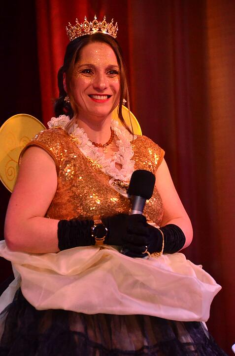 Endlich wieder Fasching!