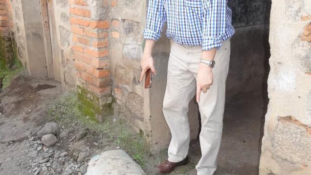 Impressionen aus dem Projektdorf.  Foto: Marion Eckert