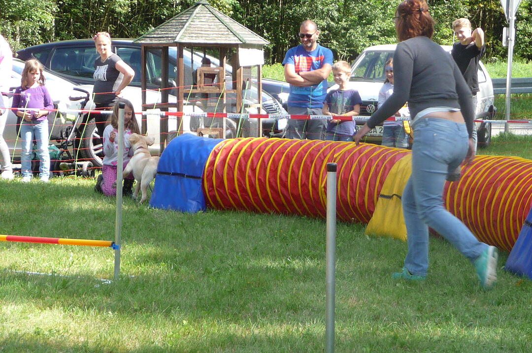 19.8.2017 Tierheimfest Kulmbach